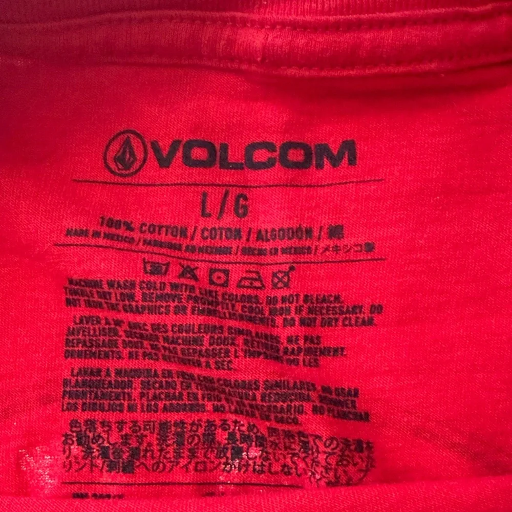 Volcom Tee - Picture 3 of 5